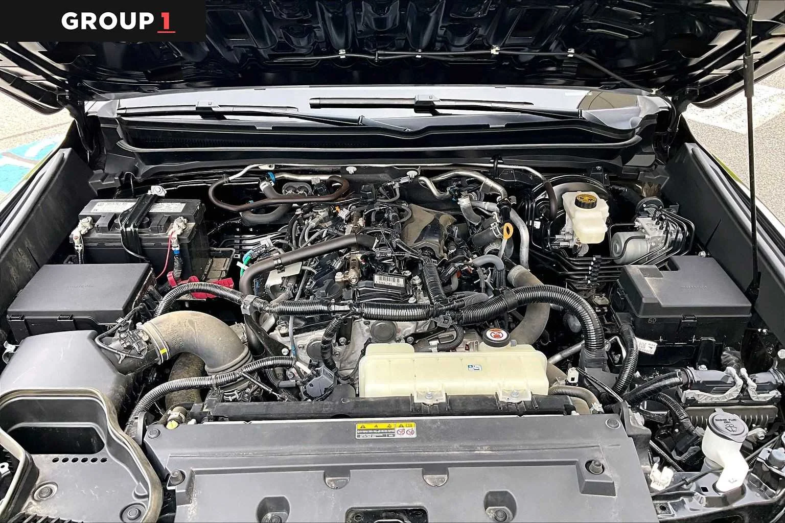 Certified Used 2024 Black Toyota SR5 image 30