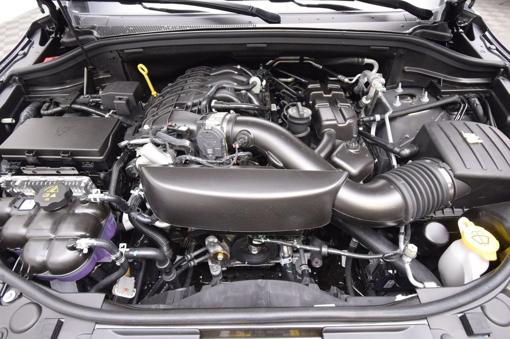 New 2026 Vapor Gray Exterior Paint Dodge GT Plus image 17