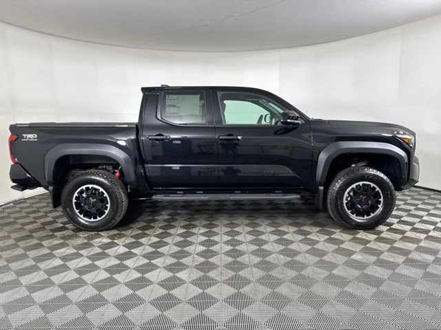 New 2026 Black Toyota  TRD Off-Road image 2