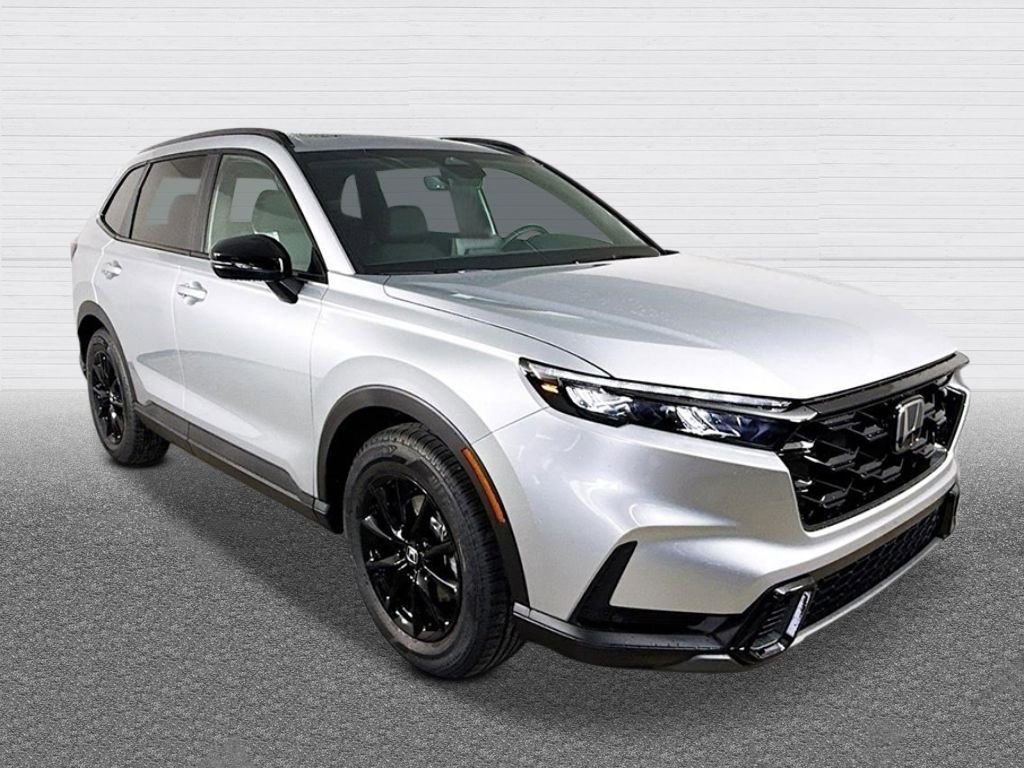 2026 Honda CR-V Sport-L - Photo 7