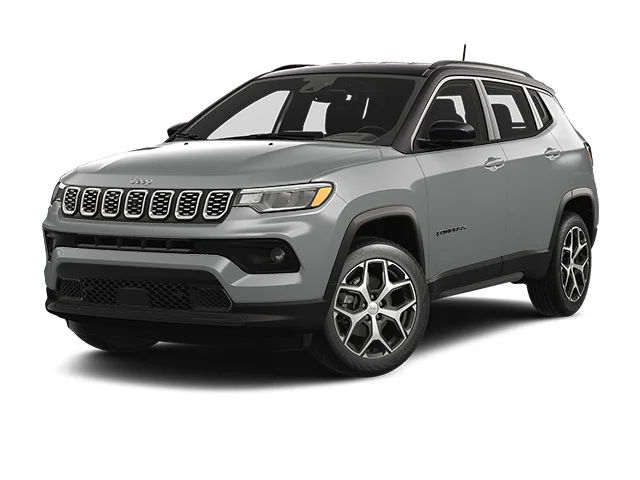Used 2024 Gray Clearcoat Jeep Limited image 1
