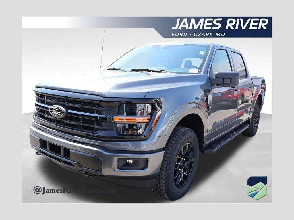 2026 Ford F-150 XLT 4x4 SuperCrew 5-1/2 Box's photo