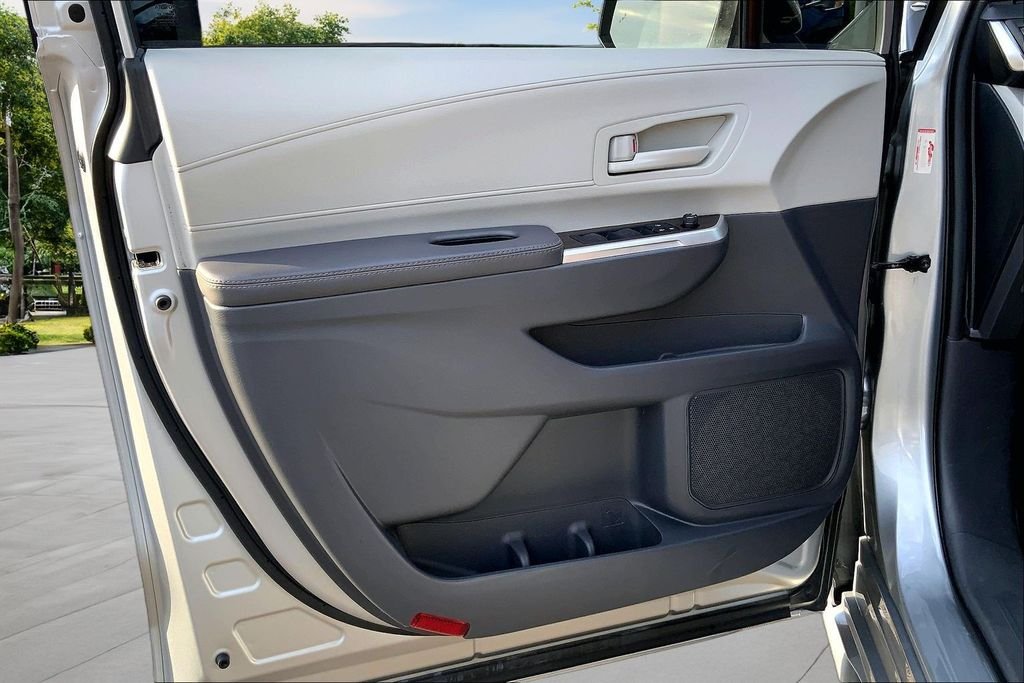 Used 2024 Silver Toyota LE image 18