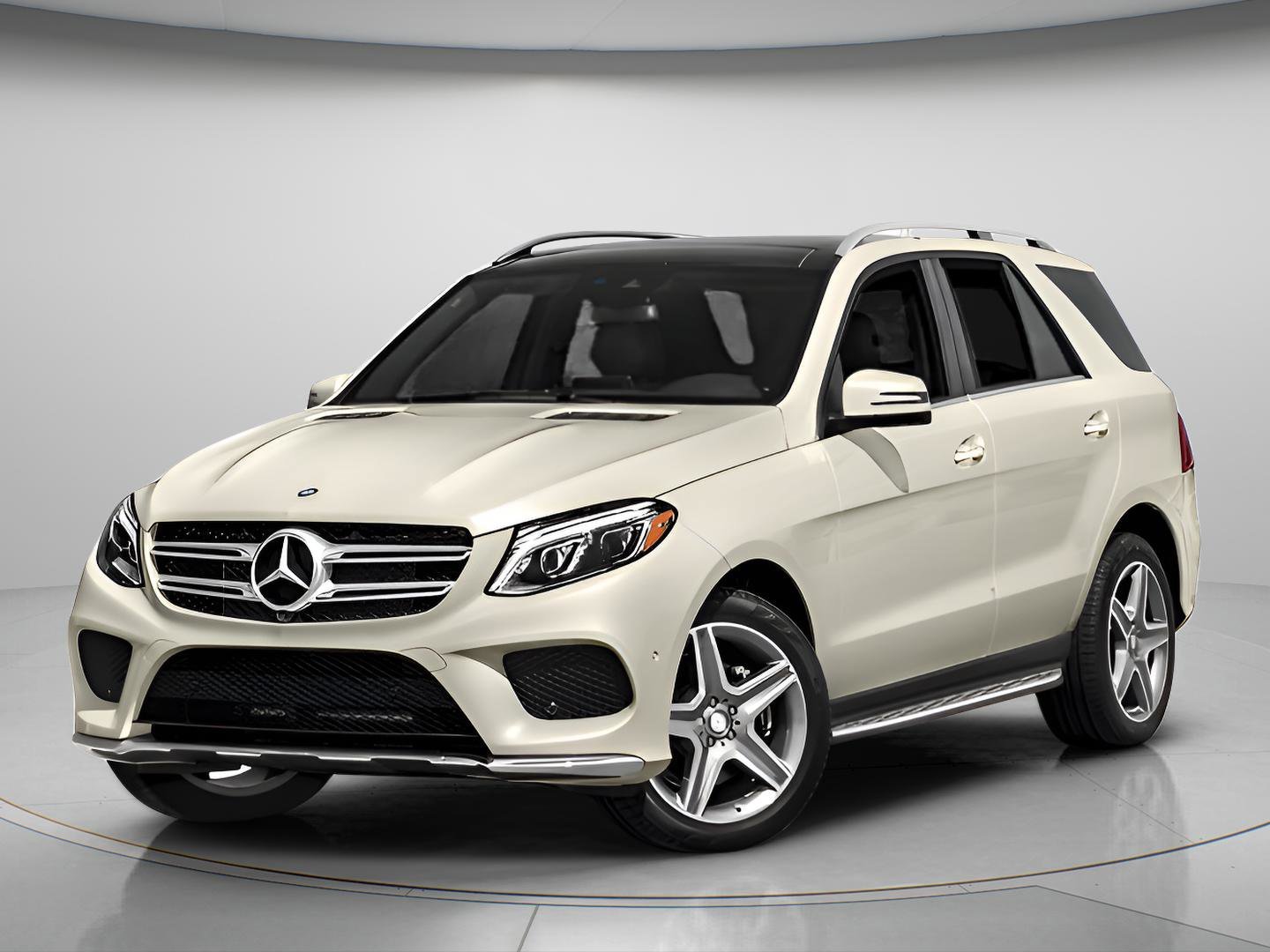 2016 Mercedes-Benz GLE-Class