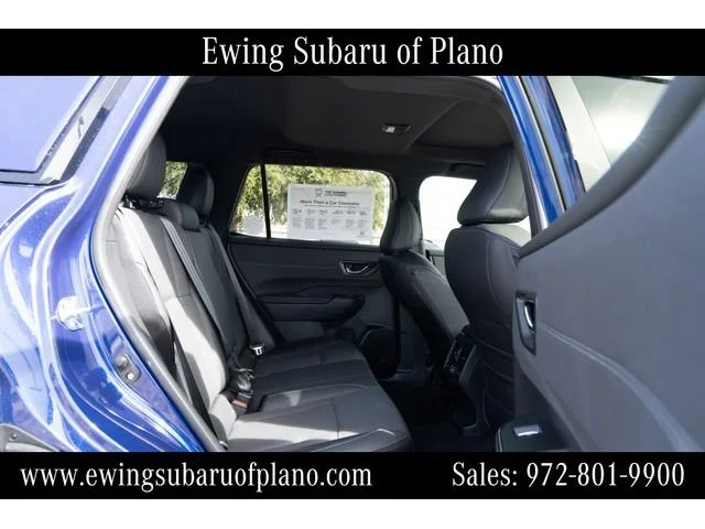 New 2026 SAPPHIRE BLUE PEARL Subaru Touring XT image 35