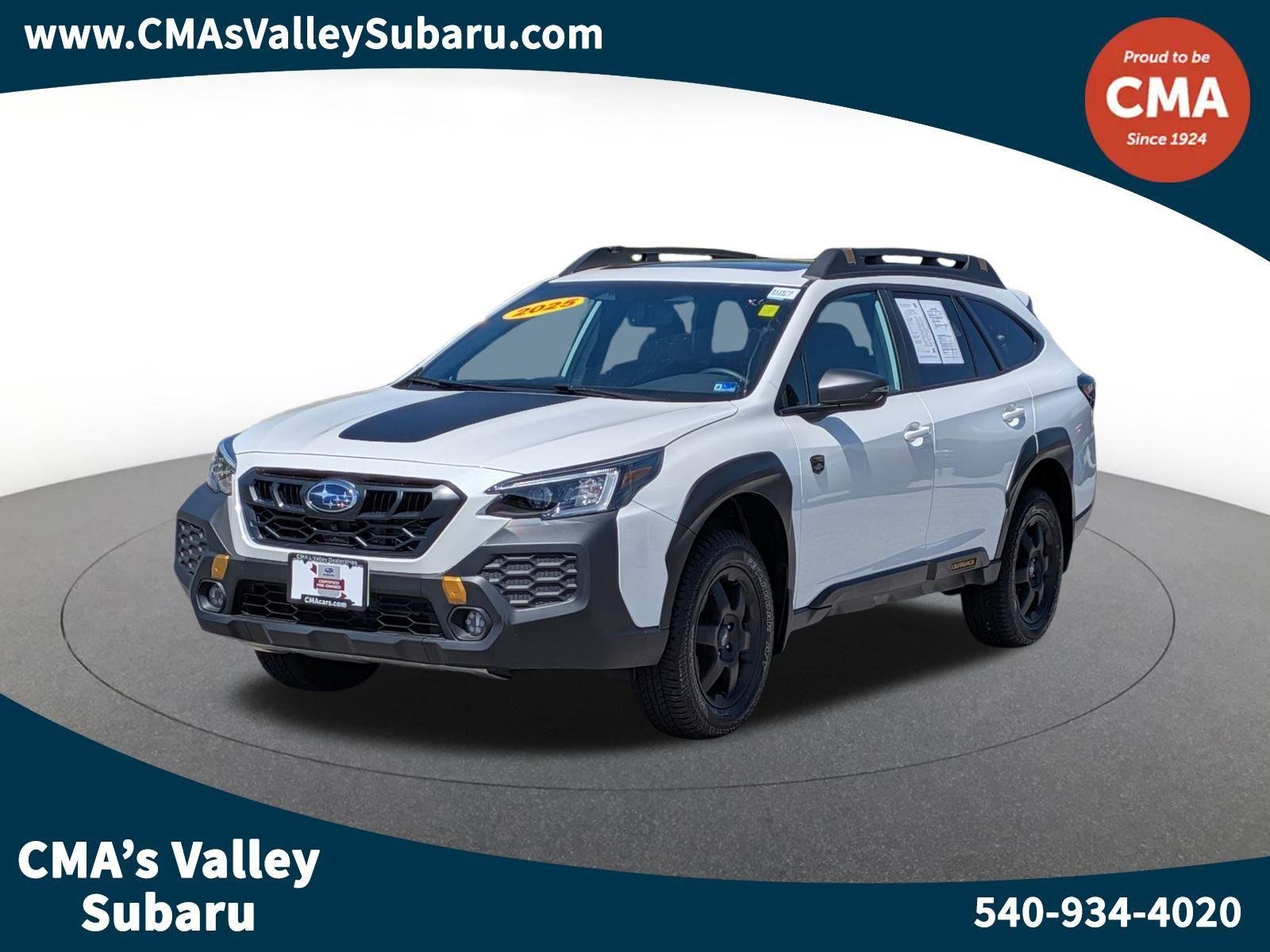 2025 Subaru Outback Outback Wilderness's photo