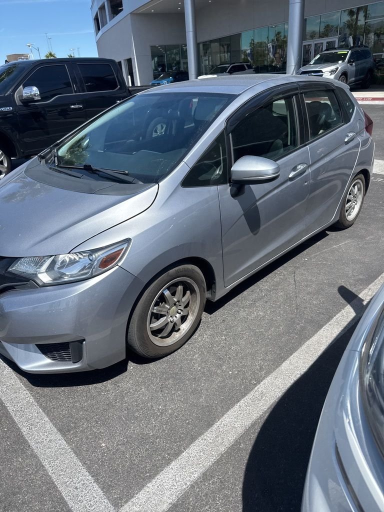 2017 Honda Fit LX