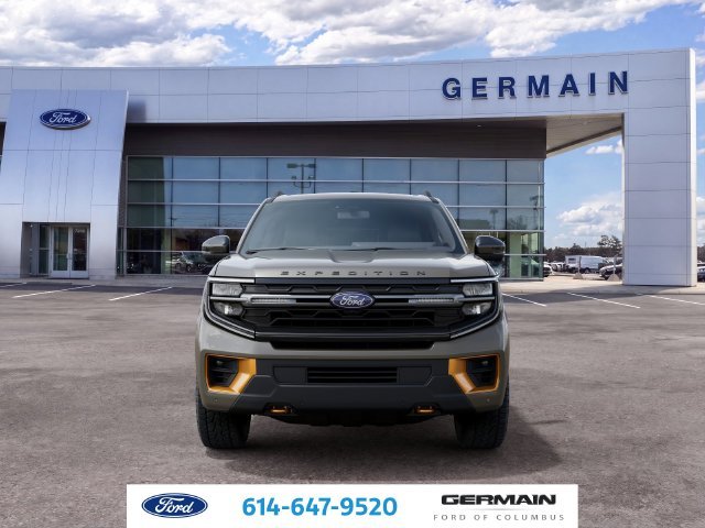 New 2027 Marsh Gray Ford Tremor image 6