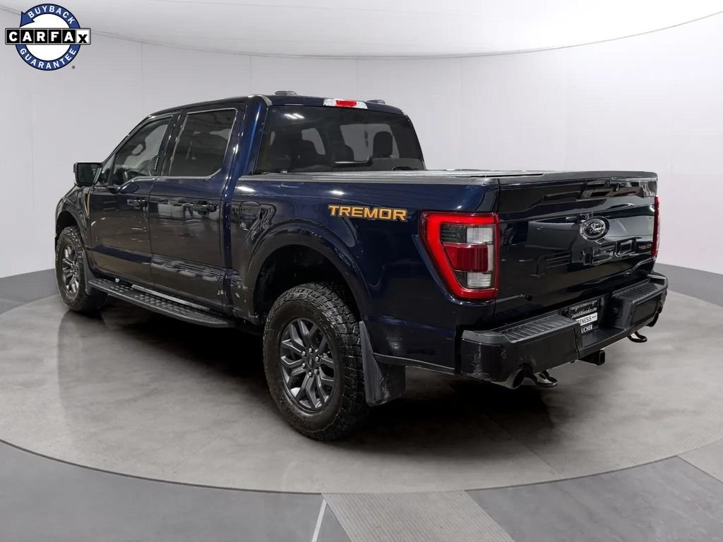 Used 2023  Ford Tremor image 5