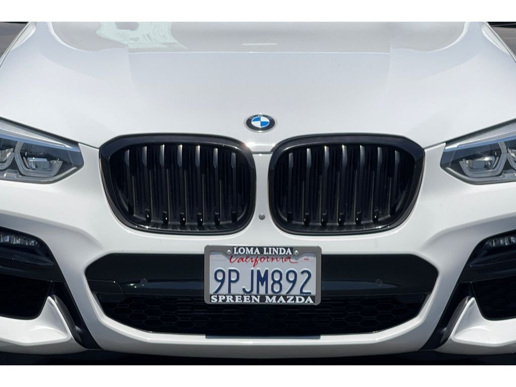 Used 2021 Alpine White BMW M40i image 49