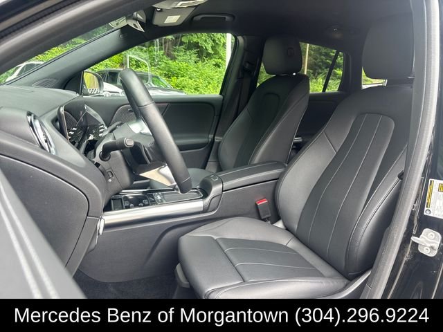 Certified Used 2025 Black Mercedes-Benz GLA 250 image 11