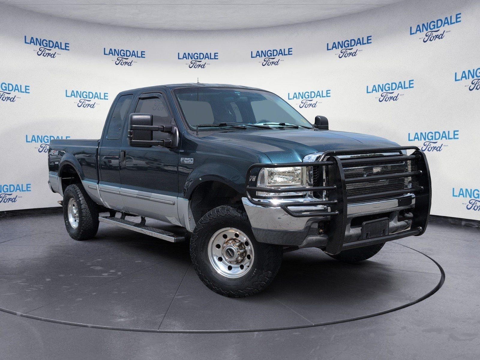 Used 1999 Ford F-250 Super Duty XL with VIN 1FTNX21F9XEA34371 for sale in Valdosta, GA