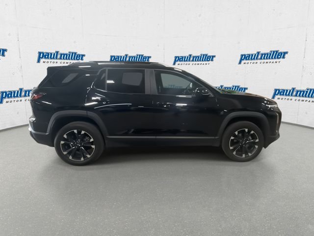 Certified Used 2025 Black Chevrolet RS image 13