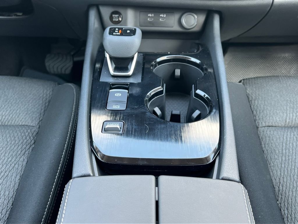 Certified Used 2026 White Nissan SV image 11