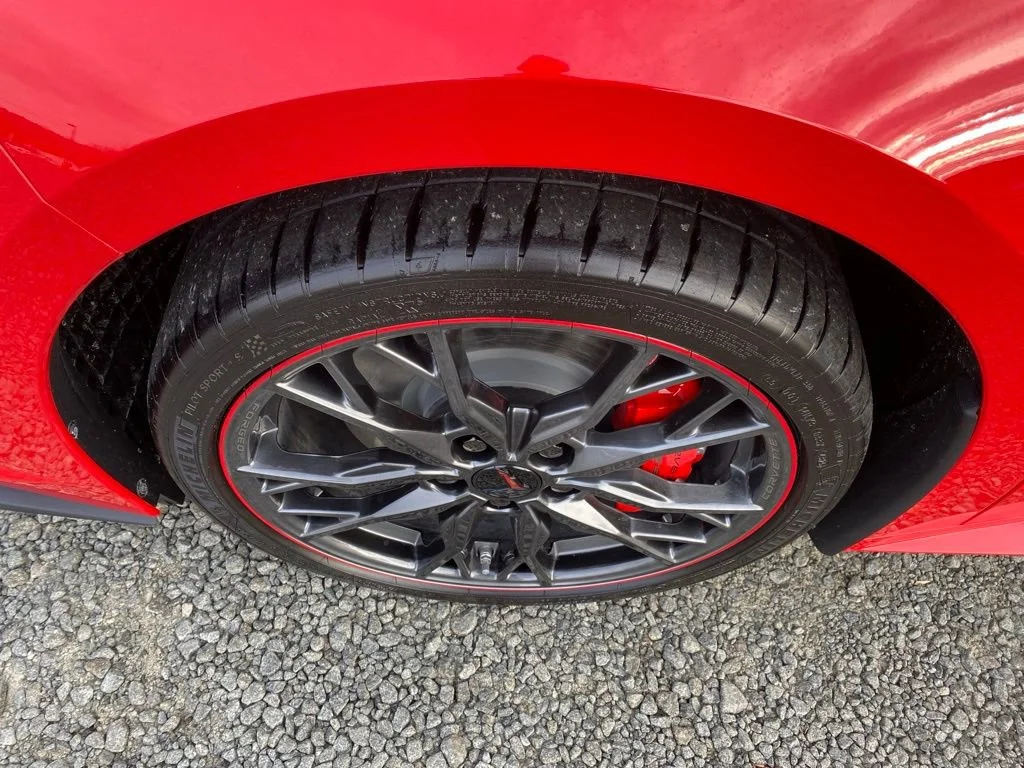 New 2026 Torch Red Chevrolet 3LT image 21