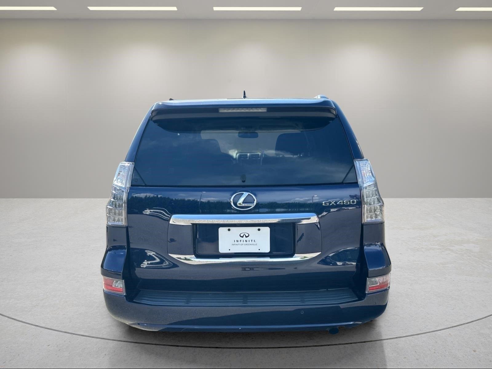 Used 2019 Nightfall Mica Lexus GX 460 Premium image 4