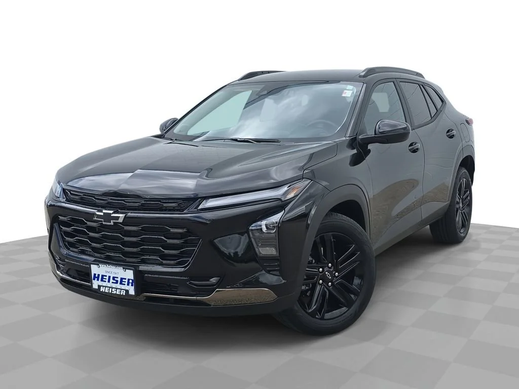 2025 Chevrolet Trax Activ's photo