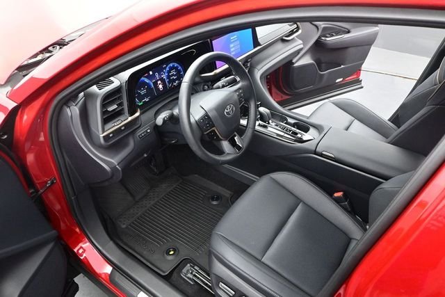 Used 2026 Finish Line Red Toyota XLE image 6
