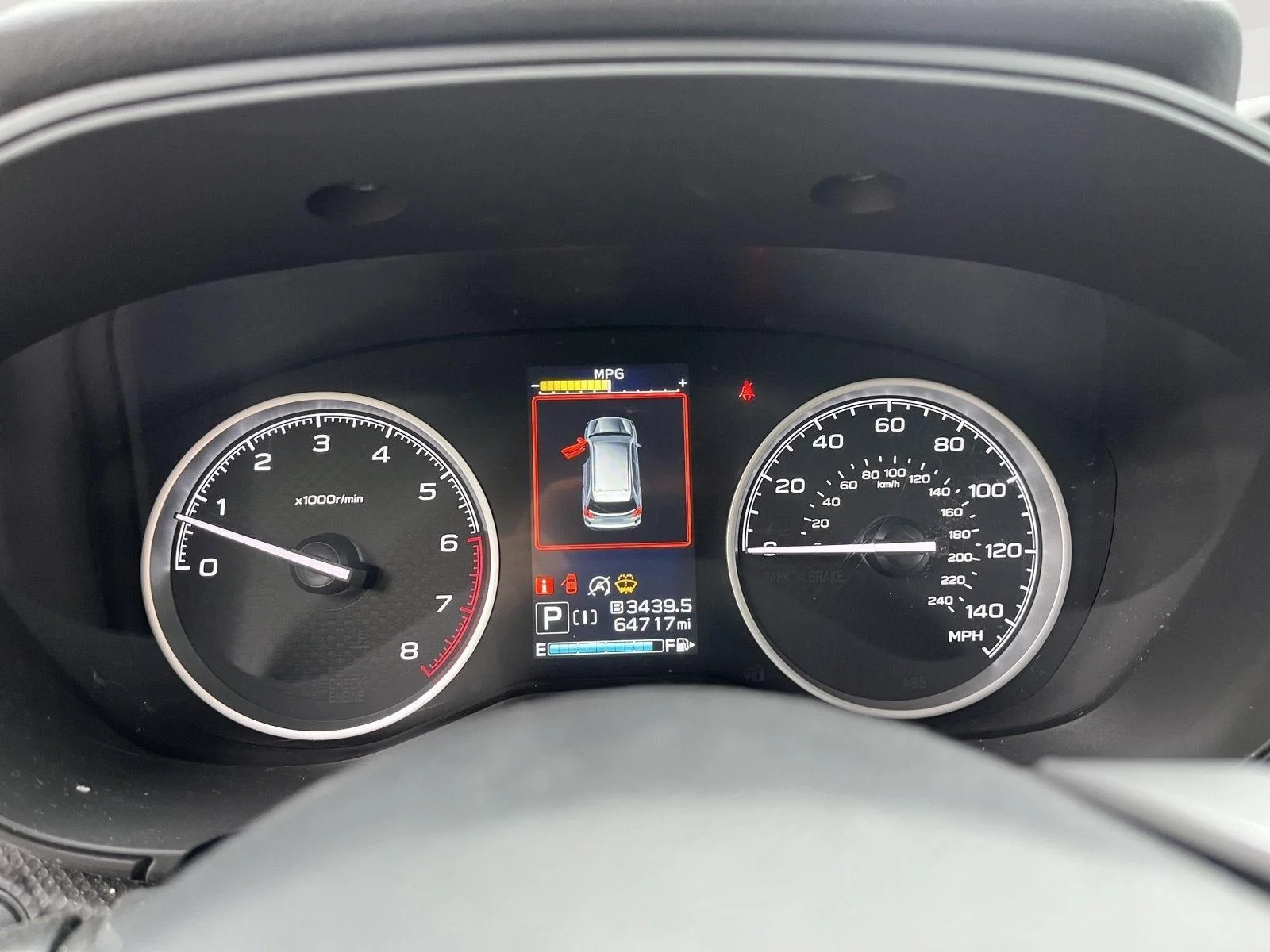 Used 2021 Magnetite Gray Metallic Subaru Premium image 28