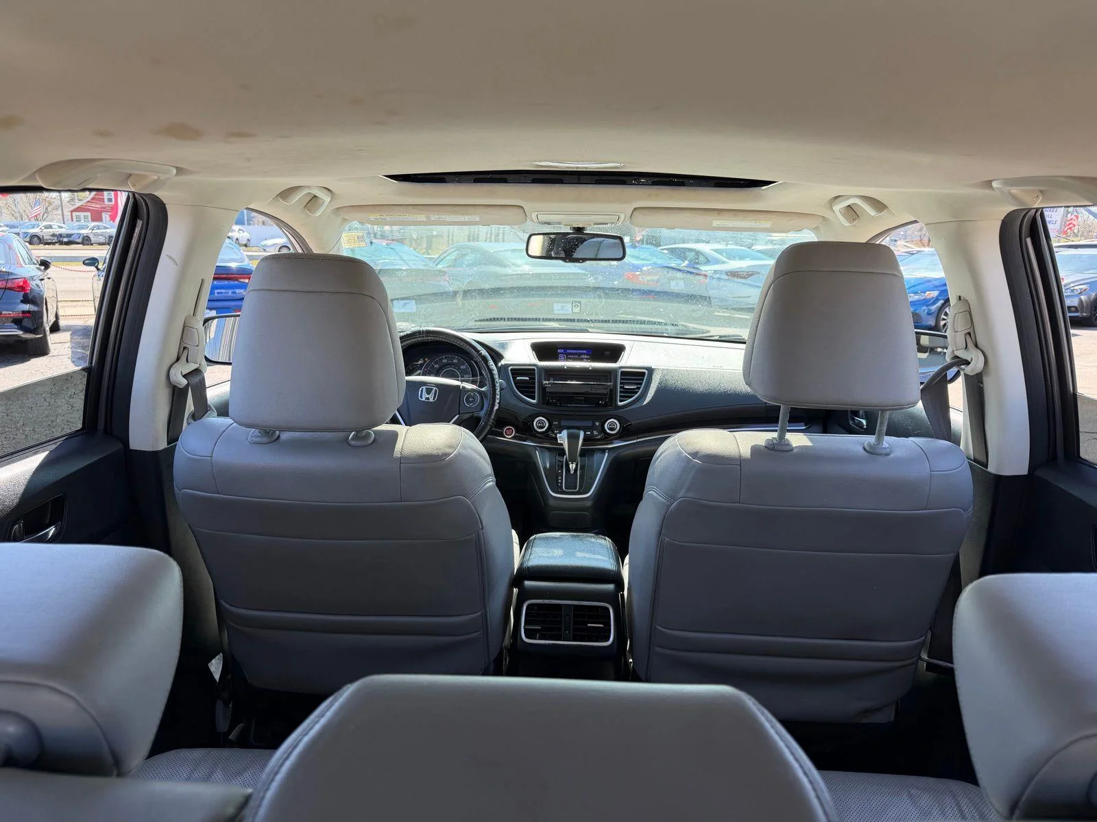 2016 Honda CR-V EX-L - Photo 18