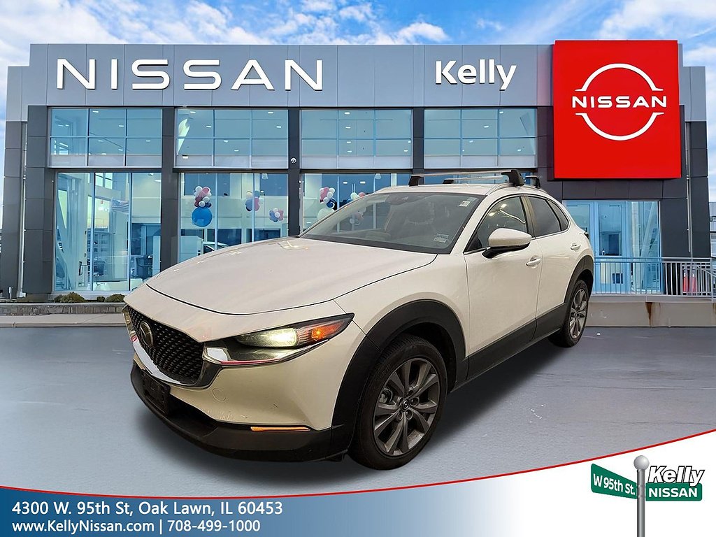 2023 Mazda CX-30 Select