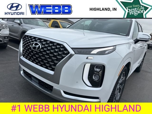 2021 Hyundai Palisade Calligraphy - Photo 30