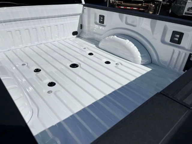 New 2027 Star White Metallic Tri-Coat Ford F-350® King Ranch® image 11