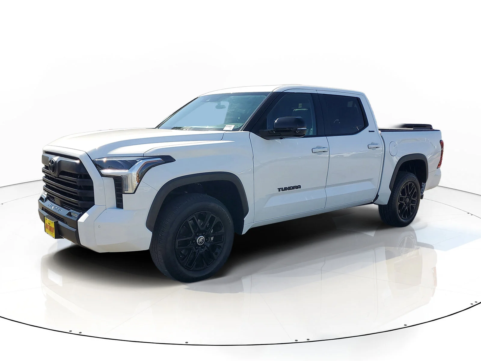 Certified Used 2024 White Toyota Limited image 8
