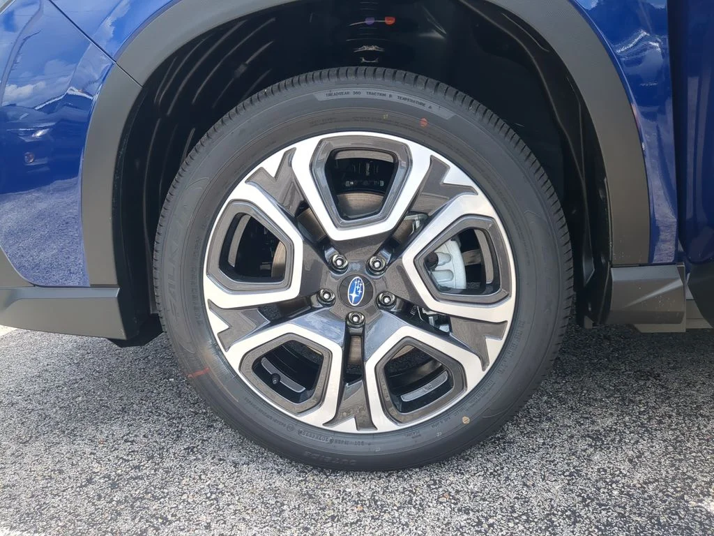 New 2026 SAPPHIRE BLUE PEARL Subaru Touring 7-Passenger image 34