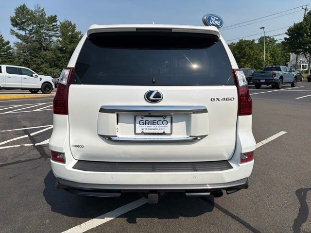 Used 2021 White Lexus 460 image 6