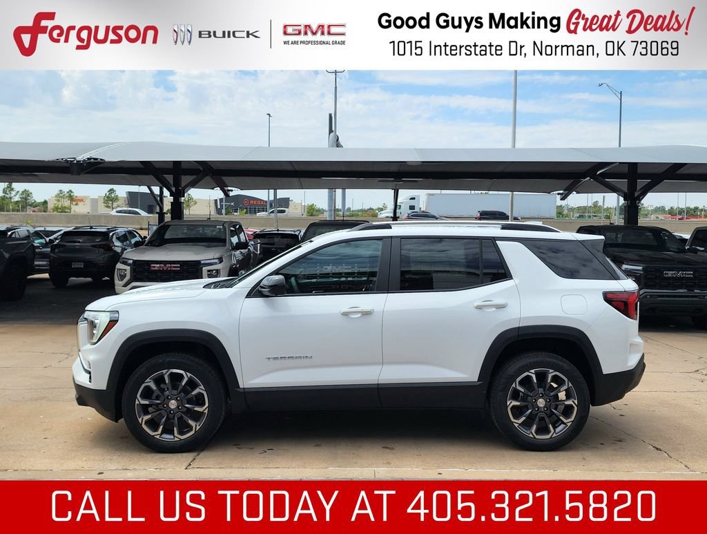 2027 GMC Terrain Elevation - Photo 7