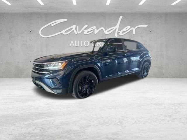 2020 Volkswagen Atlas Cross Sport SE w/Tech R-Line