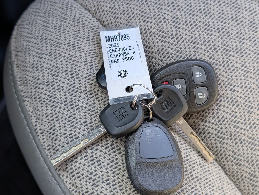 Used 2025 Black Chevrolet LS image 35