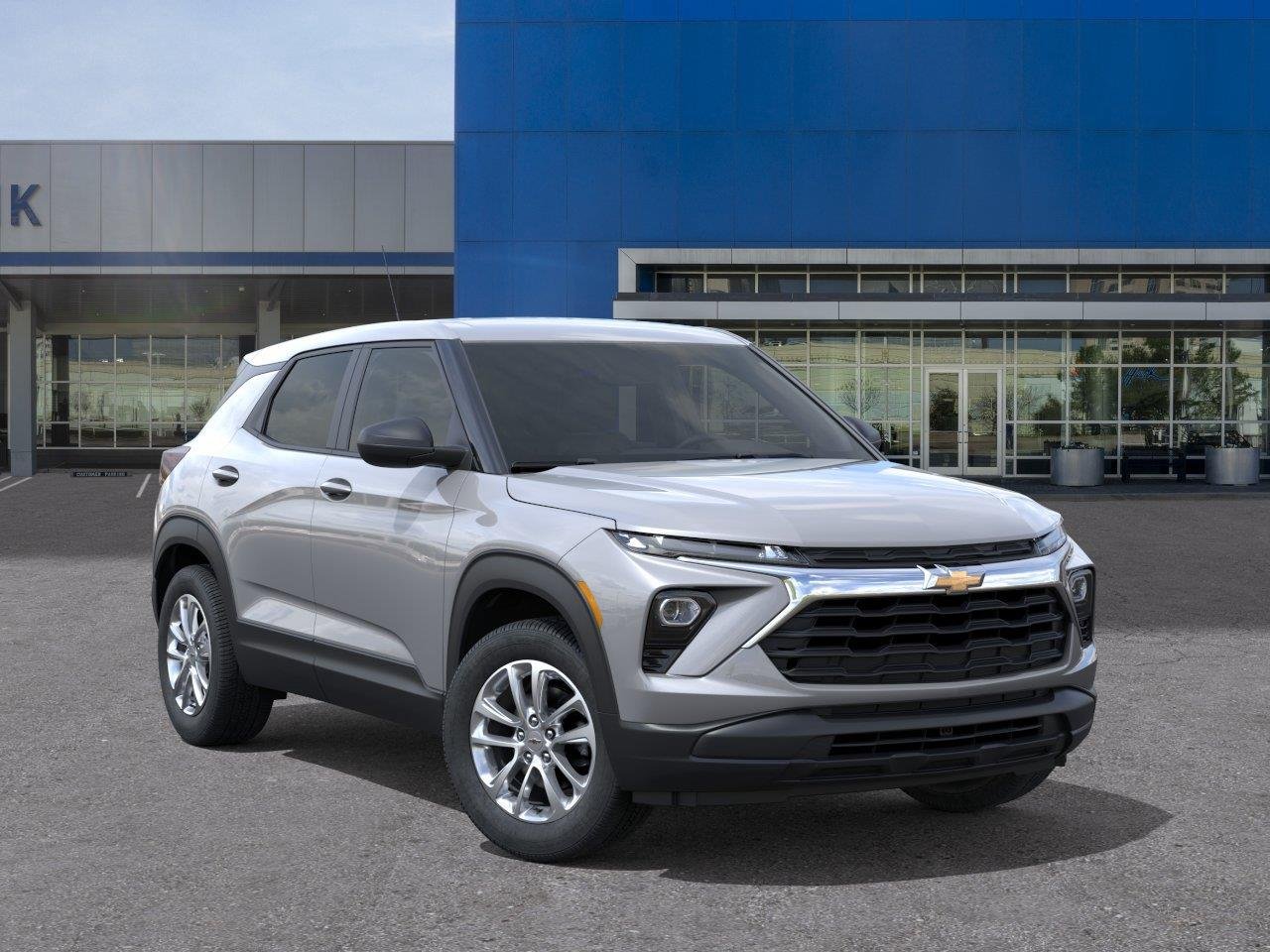 2026 Chevrolet Trailblazer LS - Photo 7
