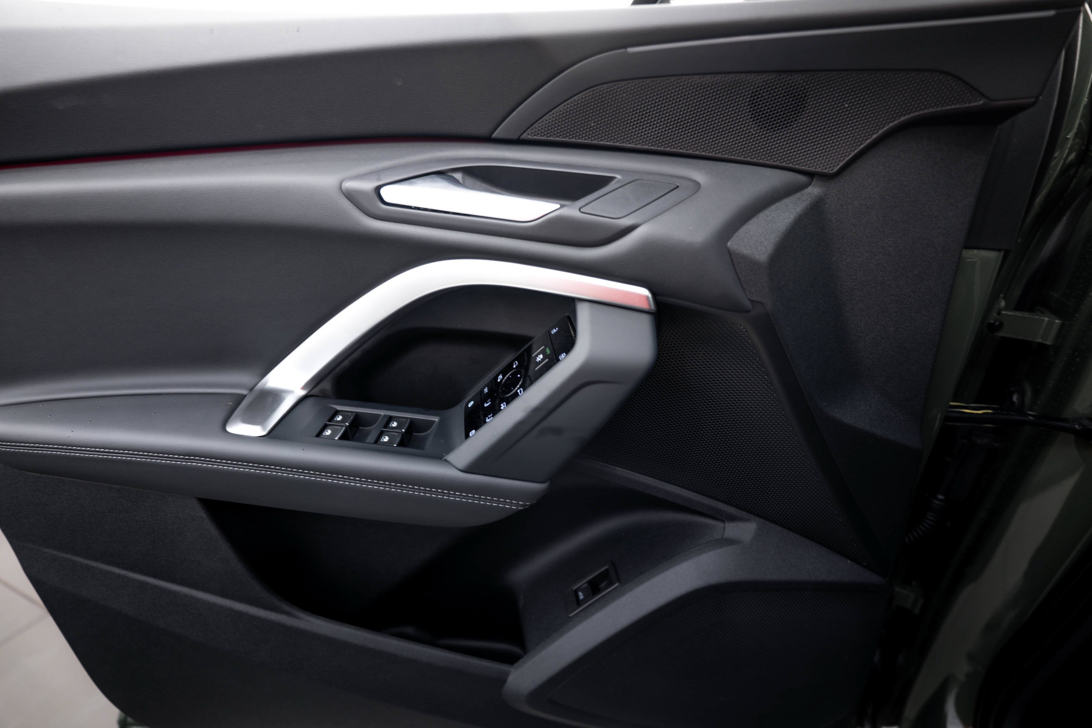 New 2026 Green Audi Premium image 13