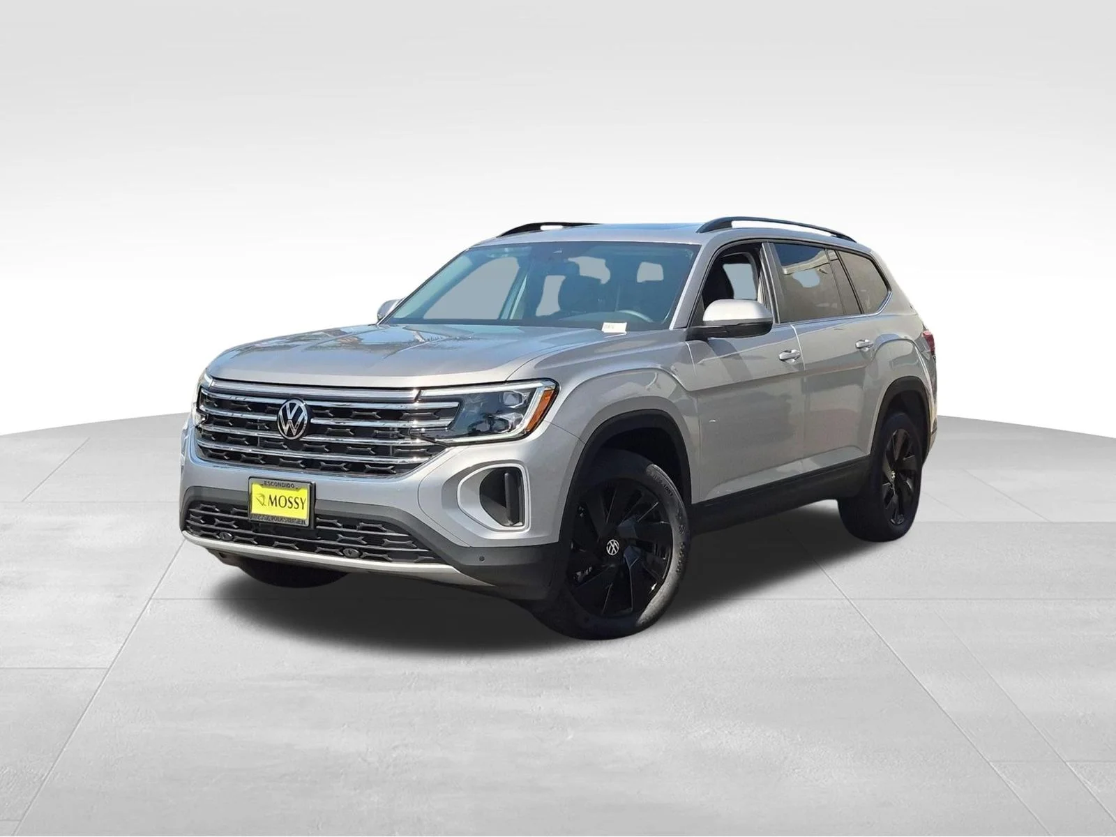 2026 Volkswagen Atlas