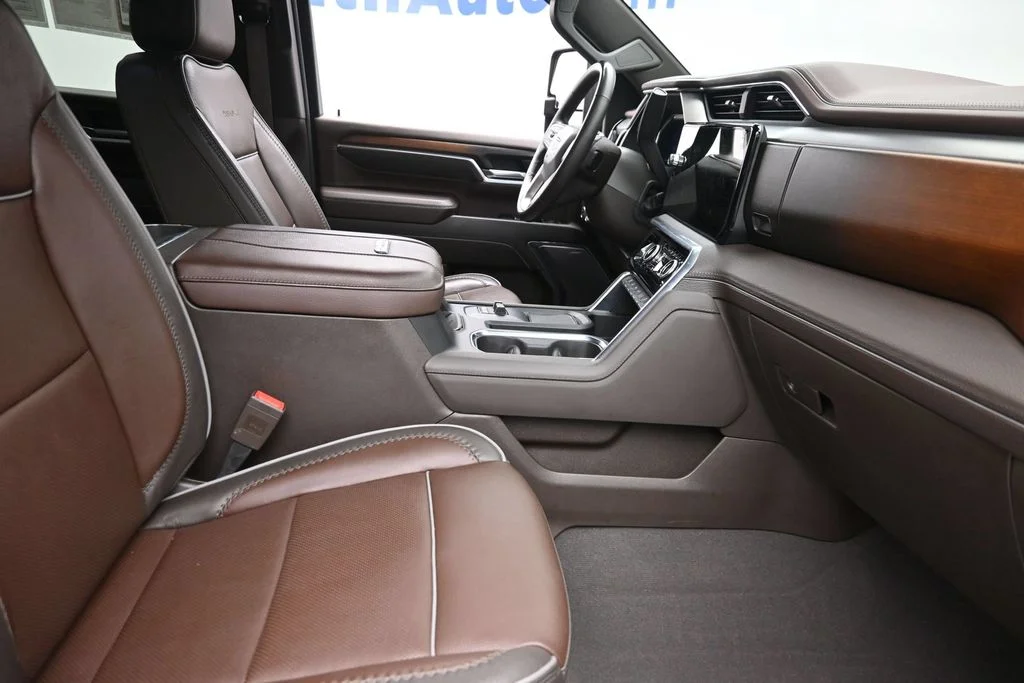 Certified Used 2024 Red GMC Denali image 9