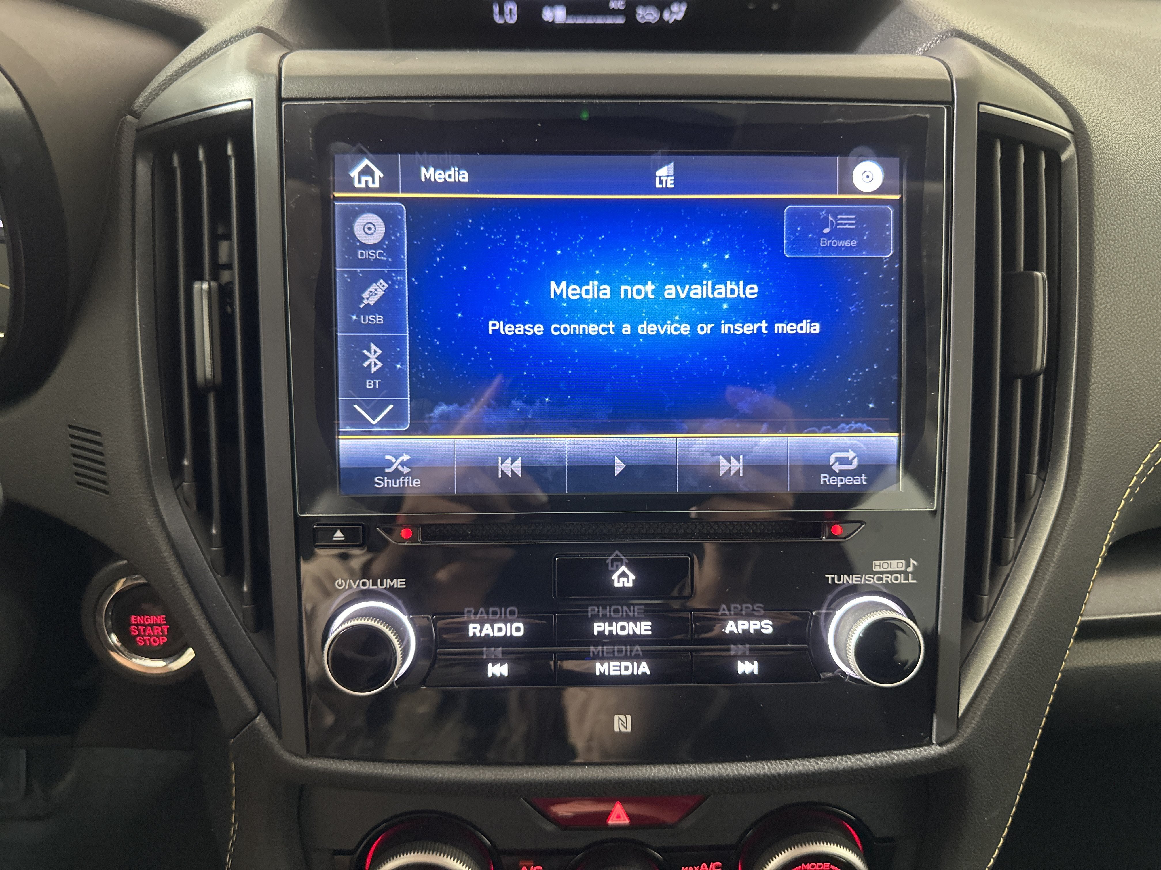 Used 2023 Crystal White Pearl Subaru Sport image 17