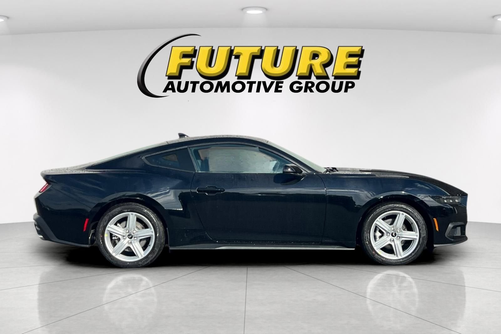 Used 2026 Black Ford EcoBoost image 2
