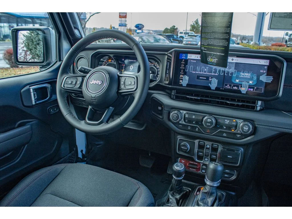 2026 Jeep Wrangler 4-Door Rubicon - Photo 18