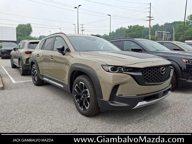 2026 Mazda CX-50 2.5 Turbo Meridian Edition