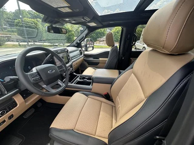 New 2026 Agate Black Metallic Ford F-250® Lariat® image 24