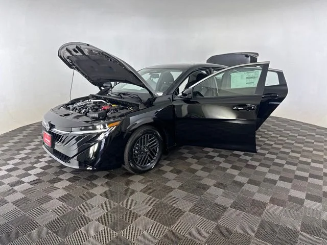 New 2027 Black Nissan SV image 10
