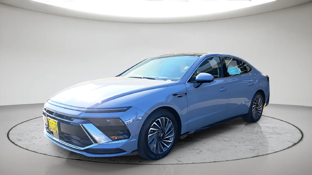 2026 Hyundai Sonata Hybrid Limited