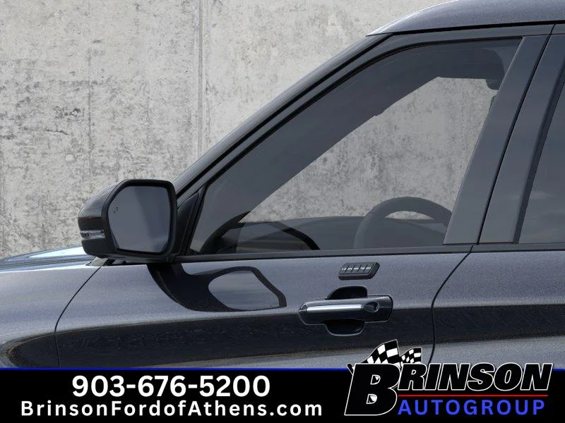 New 2026 Agate Black Metallic Ford Platinum image 20