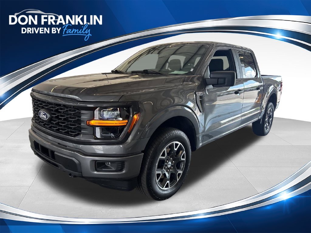 2024 Ford F-150