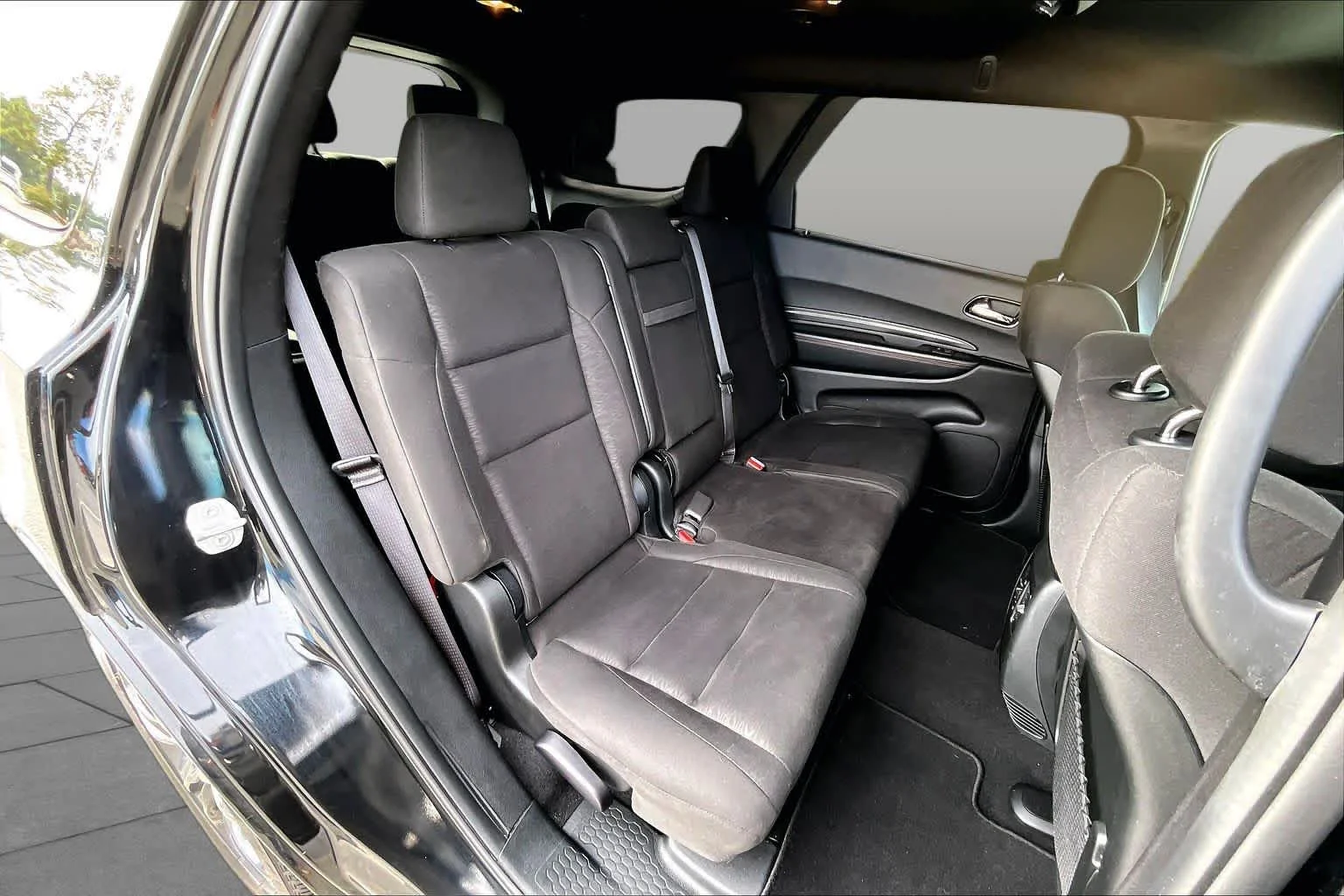 Used 2025 DB Black Clearcoat Dodge GT image 20