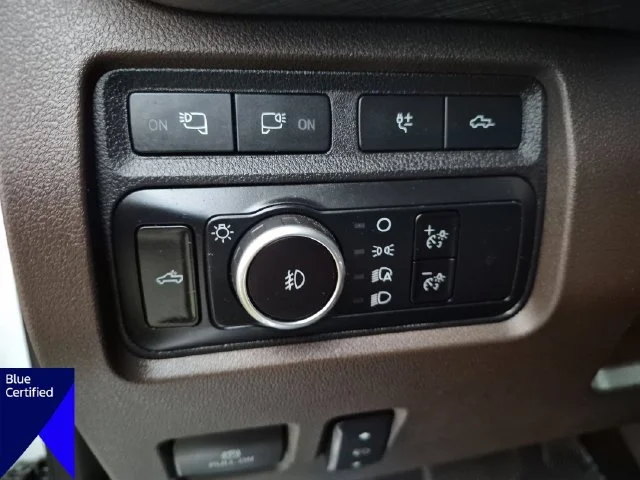 Used 2024 White Ford King Ranch image 17