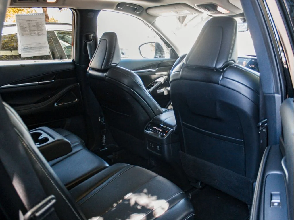 Used 2024 Mineral Black INFINITI SENSORY image 33