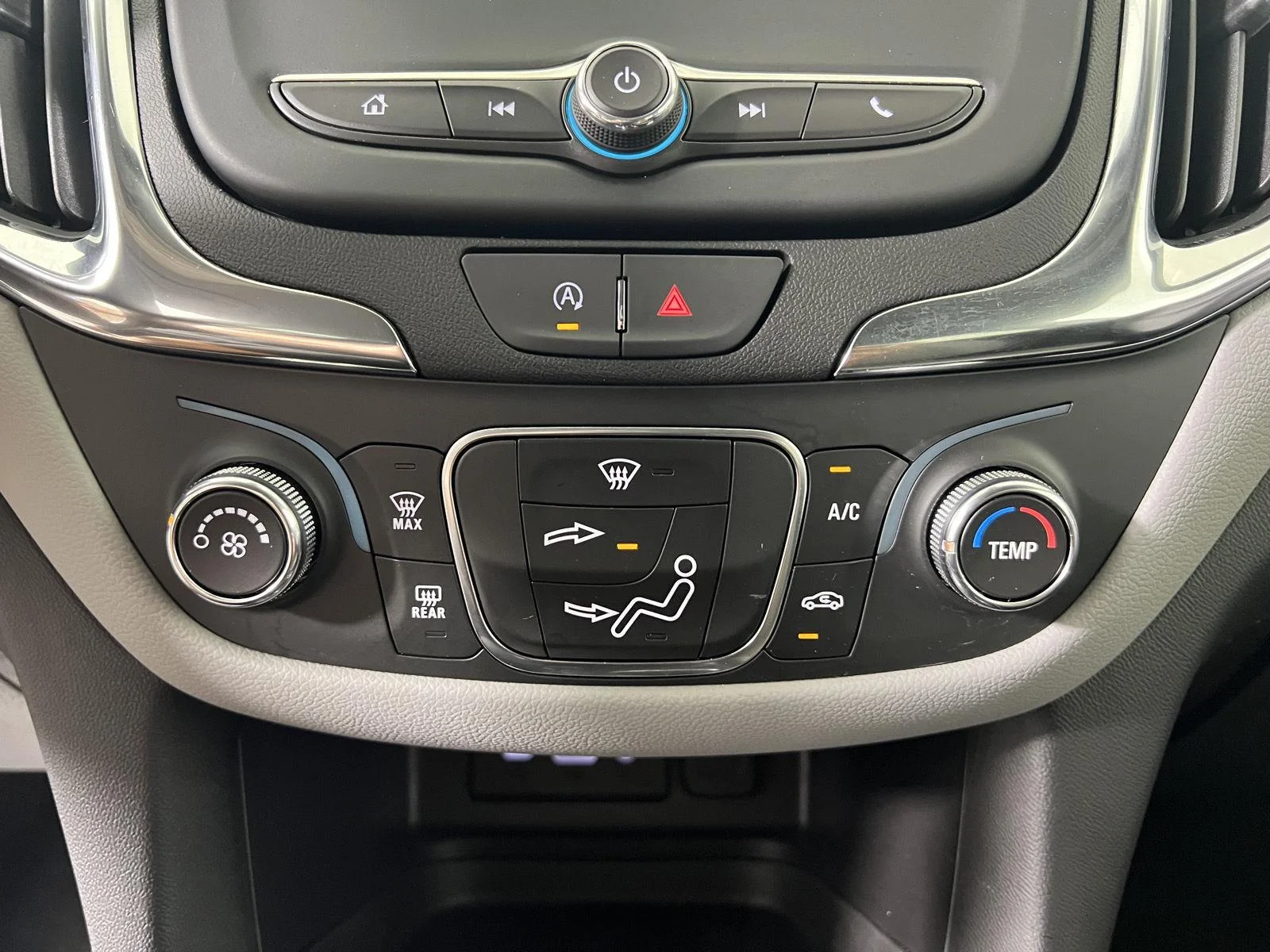 Used 2024 Sterling Gray Metallic Chevrolet LS image 14